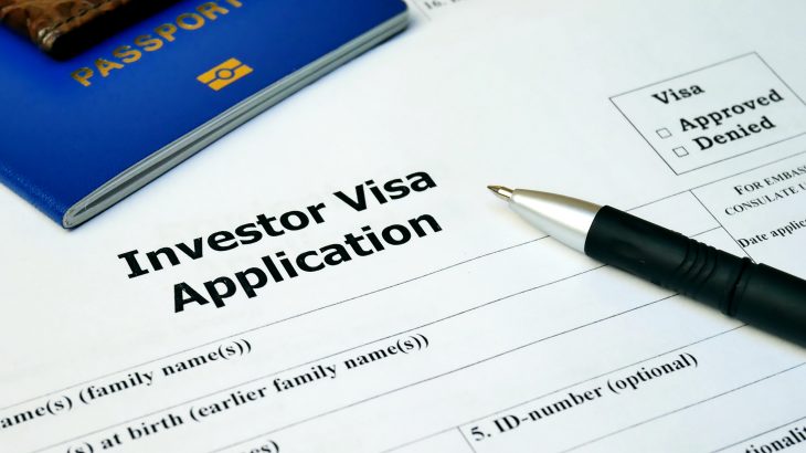 investor visa uae