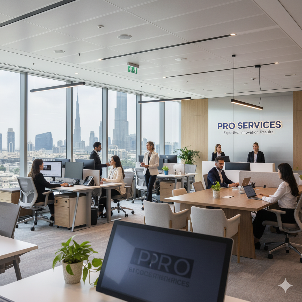 pro services in uae