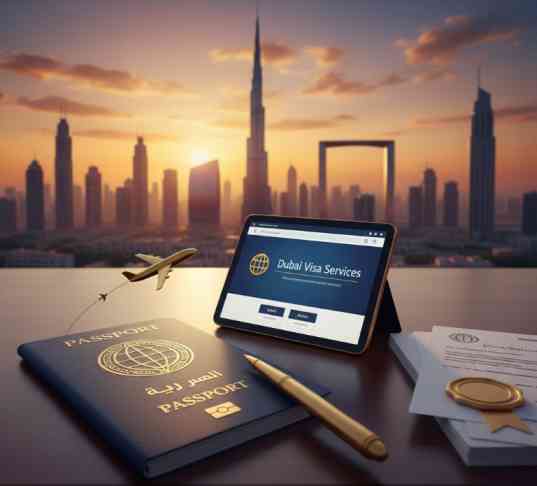 visa services in dubai